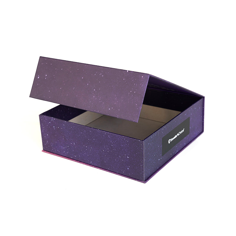 Caixas de presente de estilo flip