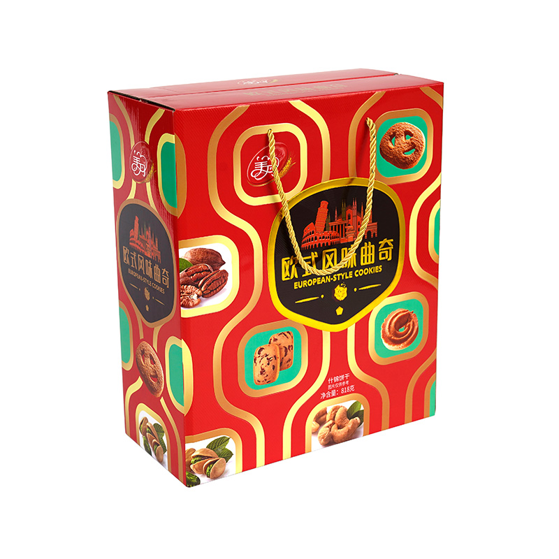 Sacos de presente de papel