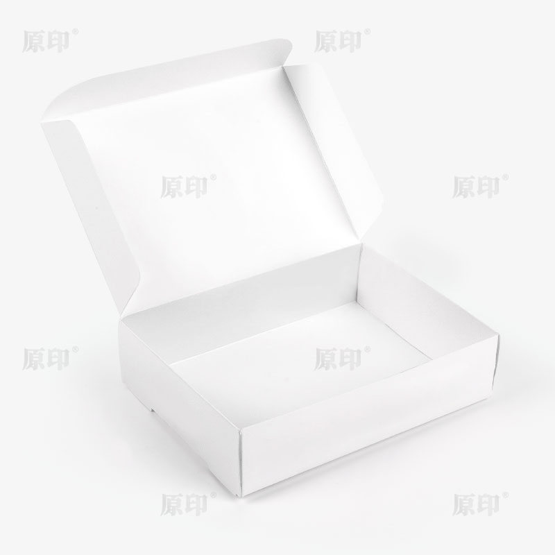 Caixas de presente de estilo flip