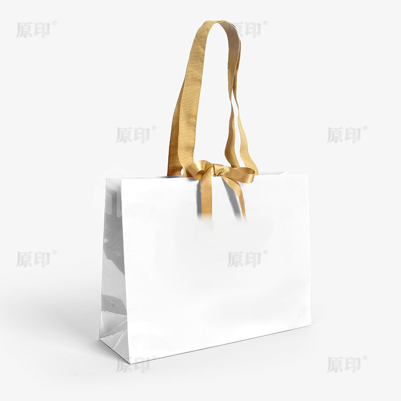 Sacos de presente de papel